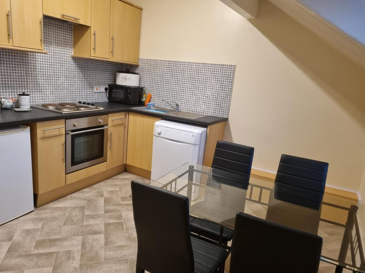 Lexham Apartments بلاكبول المظهر الخارجي الصورة