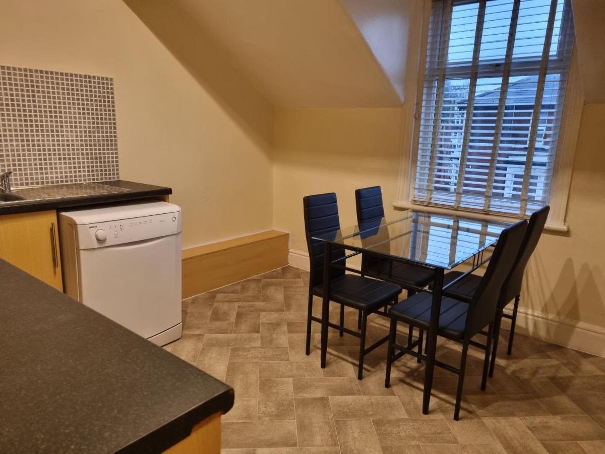 Lexham Apartments بلاكبول المظهر الخارجي الصورة